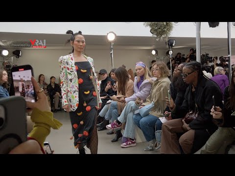 Melke FW23 Runway Show | New York Fashion Week | VRAI Magazine