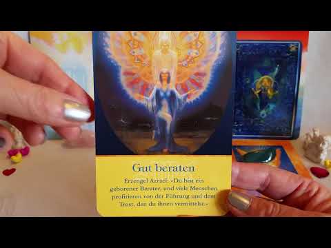 Engel Liebesorakel Dualseele 27. Oktober - 4. November 2016