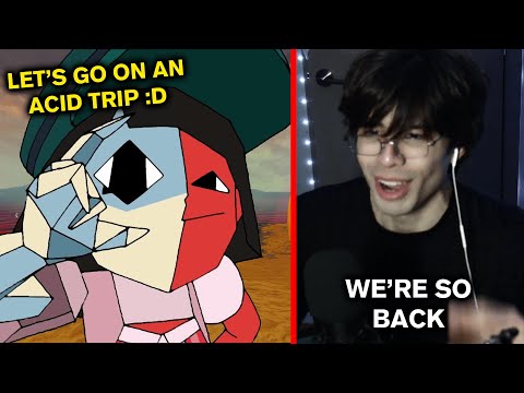 This Game is a Fever Dream… | ENA: Dream BBQ