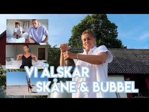 ROADTRIP TILL SKÅNE - DEL 2