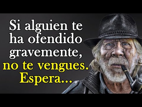 Dichos y proverbios españoles increíblemente sabios. ¡Todos necesitan escucharlos!