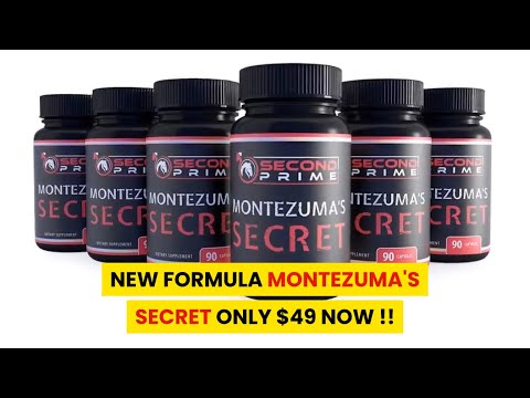 Second Prime Montezuma's Secret - Only $49