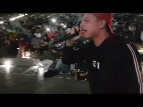 Jorge Molina vs Zkar |SEMIFINAL|