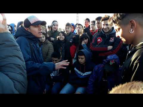 R-KING vs KALE | clasificatoria