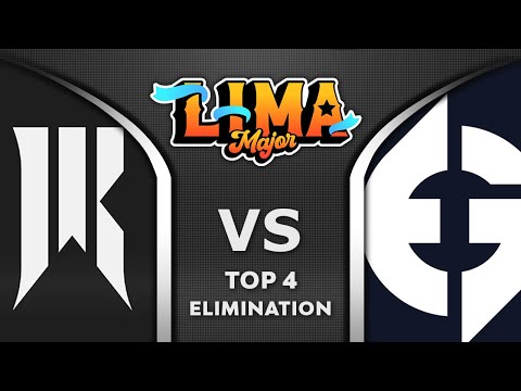 SHOPIFY REBELLION vs EG - SUPER EPIC MATCH !! - LIMA MAJOR 2023 Dota 2 Highlights