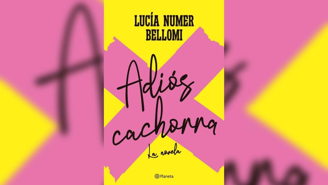 [PDF] Adios Cachorra PDF by Lucía Numer Bellomi in Spanish | FREE PDF DOWNLOAD