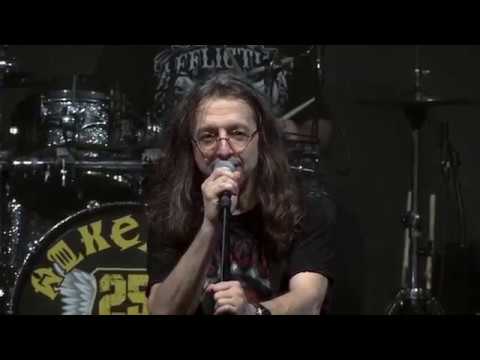 Alkehol 25 let DVD (Praha - Lucerna 27.3.2017) - Buráky LIVE
