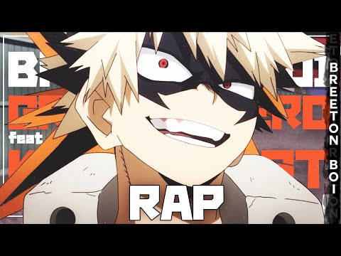BAKUGO RAP | "GROUND ZERO!" | Breeton Boi ft. Khantrast & Musicality [My Hero Academia]