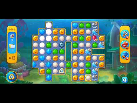 Fishdom/Gameplay/Levels(9665)