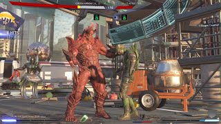 Injustice 2 Multiverse Green Arrow (Emerald Archer