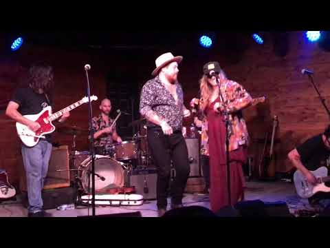 GLORIETTA - “I Know” ft Nathaniel Rateliff 07/05/2019 @ Scoot Inn, Austin TX