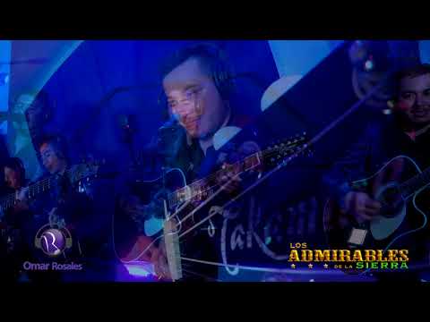 La troca Del Moño Negro-Los Admirables de la Sierra (En Vivo)