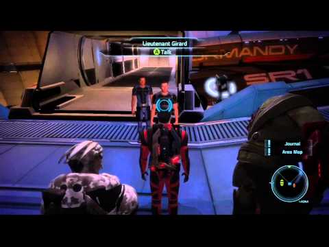 Mass Effect Part 37 Defending the Normandy and helping Talitha