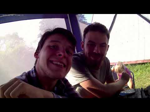 Letní taneční soustředění 2020!