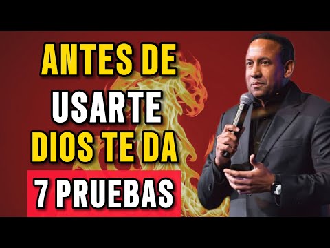 7 Tests God Will Put You Through Before Using You | Juan Carlos Harrigan