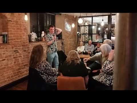 Luke Harrower - 10 Minute Set