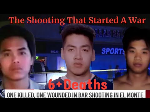 Asian Boyz VS Wah Ching Leads To Deadly Murder Caught On Tape