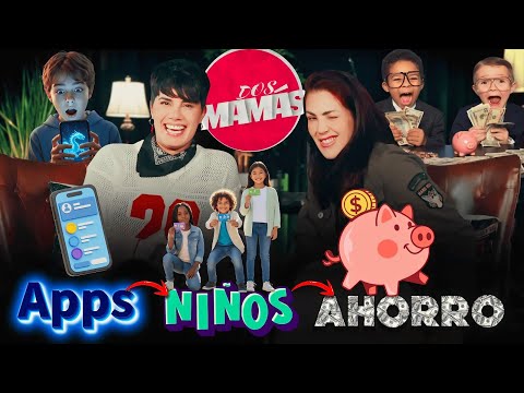 👉 Apps for Kids to Save Money💰 👀 Two Moms with 🔥 Karen Martello & Nataly Sieber🌟