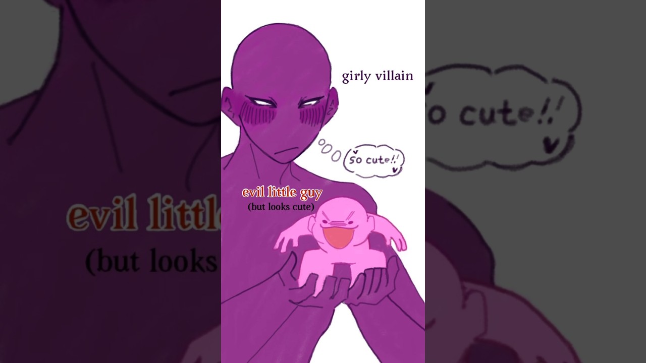 ♡My favorite ship dynamics!♡p.8♡#ship #art #flipaclip (Re-upload)