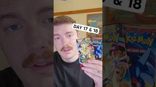 I Missed a Day… So I Opened 2 Pokémon Packs