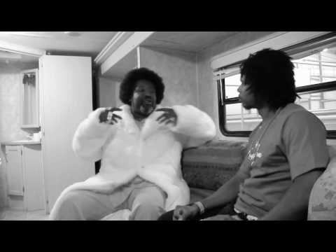 Afroman on how he started off in music, writing his 1st song and more.