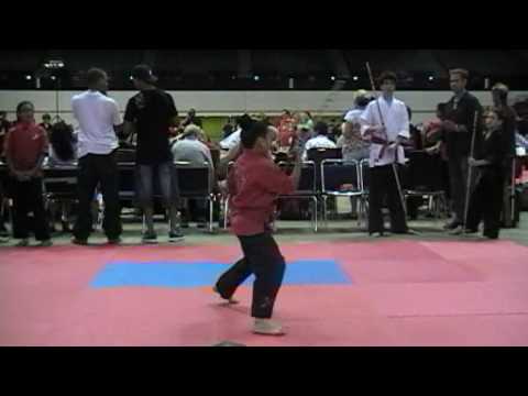 JASMINE KITTERMAN GATOR NATIONALS 2009