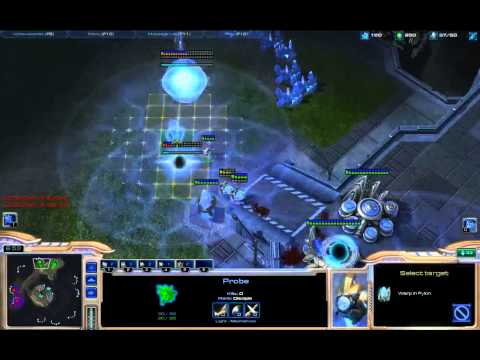 ROOTMinigun (P) vs. RapDawg (Z) - Starcraft 2 Ladder