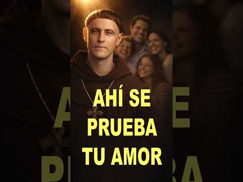 En lo pequeño se prueba tu amor a Dios  | Fray Mamerto Esquiu y la familia (E05)