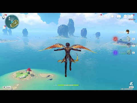 Golden Apple Archipelago (Map Exploration) [FULL GAMEPLAY]