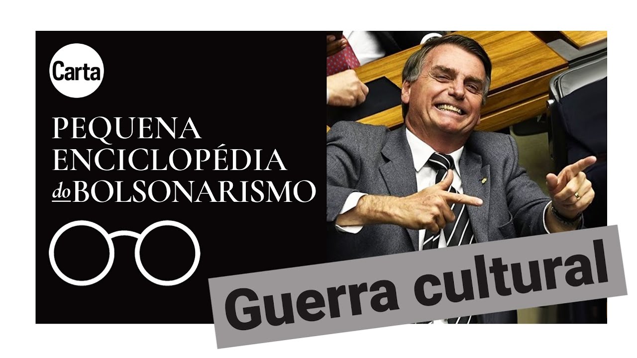 GUERRA CULTURAL E BOLSONARISMO: Como a retórica do ódio criou uma realidade paralela