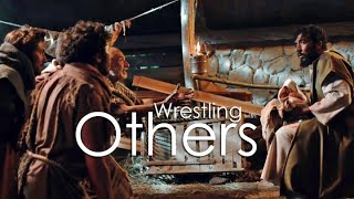 Wrestling with Others