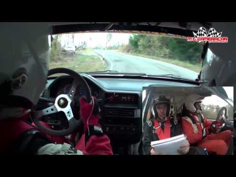 Rally Ronde del Monte Caio 2014  Luccarini - Mingarelli  Peugeot 106 N/2