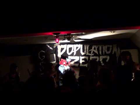 Population Zero- Building Better Bombs (Thee Pirates cover)