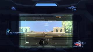 Insane Snipe for the Triple in Team Throwdown : sk0ls