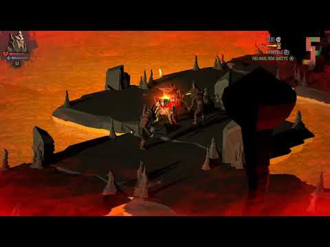 RPG Crawler's First Look - Crumbling World (Demo)