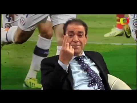 Bonvallet - El viejo chico echo al unico central que teniamos