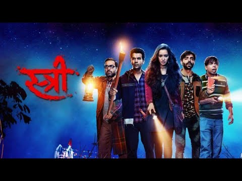 Stree Full Movie