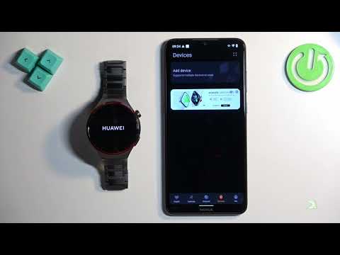 How to Factory Reset Huawei Watch 4 Pro Space Edition Using Phone App