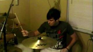 Secrets and Regrets - Pillar - drum cover - Kaleb