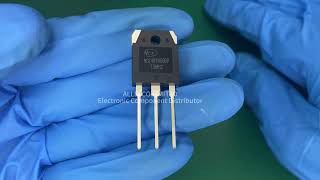 NCE40TH60BP丨NCE Power丨Single IGBTs