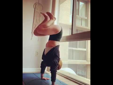 vaneyoga vinyasa flow free practice/practica libre