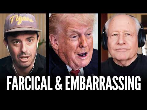 An Idiot's Tantrum Is Now U.S. Foreign Policy (w/ Bill Kristol) | The Bulwark Podcast