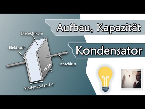 What is a capacitor? Structure, capacitance, and designs + COOPERATION | DC Technology #10
