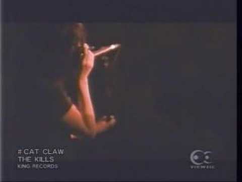 the kills - cat claw