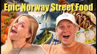 Norway&amp;#39;s Hidden Street Food That Will Shock You!