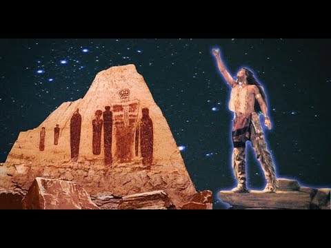 Los pueblos Nativo Americanos admiten su origen extraterrestre