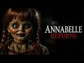 ANNABELLE RETURNS Short Horror Film Created By PixVerse C1