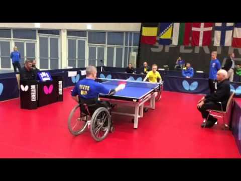 Class T-M3, UKR-SWE, Oleksandr Yezyk - Carl Alexander Mattias Ohgren