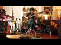 Jérôme Billaud - In Your Own Sweet Way (Emily Remler Solo Transcription)