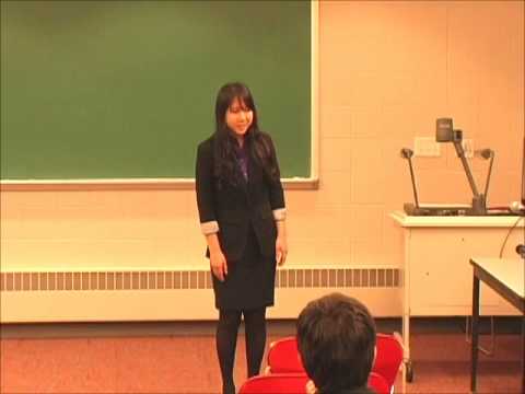 Original Oratory - "Case Dismissed" (3PNT '14 Runner-Up: Anh Le)